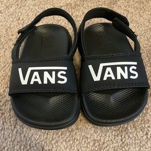 Vans Toddler Slides